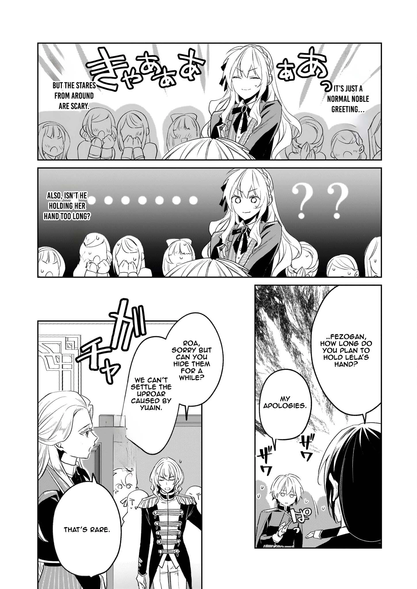 Kicked Out but Living Well with Cheat Magic Chapter 6 - . Page 14